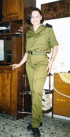 Army Girl