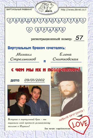 ������ ����������� � ����� �����������